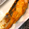 鮨田ガリ太郎's cooksnap of when they made 秋香る ～鮭のもみじ焼き～【保育園給食】.