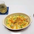 かむくっきんぐ's cooksnap of when they made 彼氏に作る♡シーフードドリア.