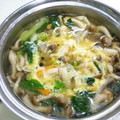 マダムカフェ♡'s cooksnap of when they made 卵とほうれん草のスープ♪簡単.
