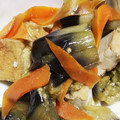 あっぷるぱい✨'s cooksnap of when they made 簡単♪茄子と絹あげの煮浸し.