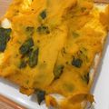 ♡♥♡くーまん♡♥♡'s cooksnap of when they made 朝食に♫簡単！メチャ旨パンプキントースト.