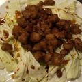 小鳥の羽ばたき's cooksnap of when they made たれをかけるだけ！油淋鶏風.