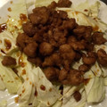 小鳥の羽ばたき's cooksnap of when they made たれをかけるだけ！油淋鶏風.