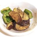 matzoo's cooksnap of when they made 旬ψナスとピーマンの味噌炒めψ.