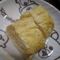 よーこ☆ガッキー's cooksnap of when they made 白だし一度巻き、簡単！ふわふわだし巻き卵.