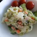 ユーロン's cooksnap of when they made ゆで野菜とツナのサラダ♪.