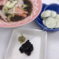 まこさんど's cooksnap of when they made 岩のりわさび.