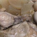 りーとぽん's cooksnap of when they made レンジde鷄と大根のサッパリ煮.