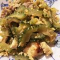 児玉五樹's cooksnap of when they made 簡単❗愛ラブ❤ゴーヤチャンプルー☀.