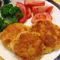 れおいち's cooksnap of when they made トウモロコシたっぷりクリームコロッケ.