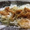 きおら+-22's cooksnap of when they made 玉ねぎスライスとツナのさっぱりサラダ.