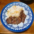 minmikorin's cooksnap of when they made ごちそう♪♪とうもろこしごはん.