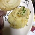 ベビーピグ's cooksnap of when they made 簡単便利なヘルシーマッシュポテト❤︎.