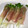 りなるな。's cooksnap of when they made 簡単あと1品！かいわれ大根の生ハム巻き。.