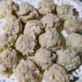 ゆっずぽん's cooksnap of when they made シュウマイの簡単な蒸し方？.