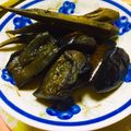 クックQ2VXB8☆'s cooksnap of when they made 簡単美味！茄子とおくらの煮浸し♥.