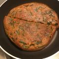 ☆ぉりん☆'s cooksnap of when they made もちもち♡じゃがいものチヂミ.