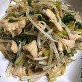 紅緒ちゃん's cooksnap of when they made 鶏胸肉とセロリの中華炒め.