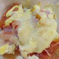 ☆はなはな☆'s cooksnap of when they made ミニトマトだけで☆ チーズ焼き.