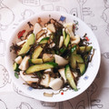 えつエツ's cooksnap of when they made 【作り置き】かぶときゅうりの塩昆布漬け.
