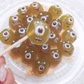 みゆ☆ちゃん's cooksnap of when they made キャラびもち♡.