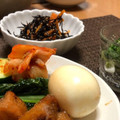 ぴのさんさん's cooksnap of when they made ひじきとたらこの煮物.
