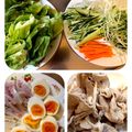 丸々だいすけ's cooksnap of when they made 豚しゃぶ レタス包み おもてなしにも♡.