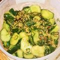 ダッフィーニーうに's cooksnap of when they made 我が家のやみつききゅうり.
