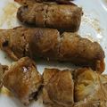 ahayas's cooksnap of when they made 新生姜の甘酢漬けde豚肉巻き.