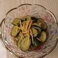 プニのふ04's cooksnap of when they made 美味しくて暴走♬ 極うまキュウリの漬物.
