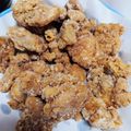 遥ちゃんが嫁's cooksnap of when they made ガリガリＭＡＸ唐揚げ.