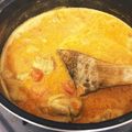 こじこじ７'s cooksnap of when they made 本格クリーミーバターチキンカレー＊.