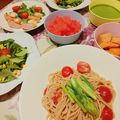 節約セレブ's cooksnap of when they made ミニトマトとツナの簡単冷製パスタ.