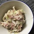 クックZ7AWUX☆'s cooksnap of when they made 簡単✤コンビーフとキャベツのコールスロー.