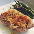 ぎっしー！'s cooksnap of when they made 鶏肉の香草パン粉焼き.