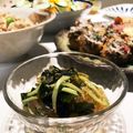 たじ満塁's cooksnap of when they made ところ天つるつるサラダ.