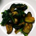 ともこキッチン's cooksnap of when they made *なすと小松菜の簡単中華煮込み*.
