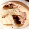 たまたま主婦's cooksnap of when they made アップルゴーヤーの排骨湯(パイコータン).