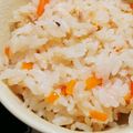 saalalan's cooksnap of when they made 【離乳食完了期】ツナの炊き込みご飯♡.