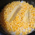 ☆真冬☆'s cooksnap of when they made コーンご飯.