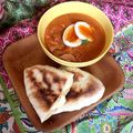 こじこじ７'s cooksnap of when they made オーブンいらず。フライパンで作れるナン。.