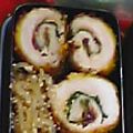 チウチウキッチン's cooksnap of when they made ☆ささみのうめ～しそロール☆.