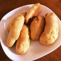 クックTXS3H9☆'s cooksnap of when they made HMなくても簡単～♪スナックパン.
