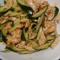 toppyｙ's cooksnap of when they made ★キムチの素で簡単おつまみ★.