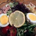 knockout13's cooksnap of when they made 具たっぷり冷やし中華.