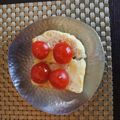 スタイリッシュママ's cooksnap of when they made 簡単激ウマ☆ハニートマトースト.