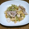 和☆2049's cooksnap of when they made 苦くない⁉食べやすいゴーヤチャンプル.