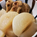 低カロ探検隊's cooksnap of when they made 大根とがんもどきの煮物.