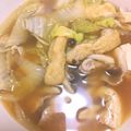 ステルトミチル's cooksnap of when they made プロ直伝！ダシが美味しい豚バラ白菜鍋♡.