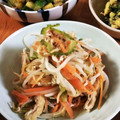低カロ探検隊's cooksnap of when they made 作り置き＊苦味無！ゴーヤともやしのお浸し.